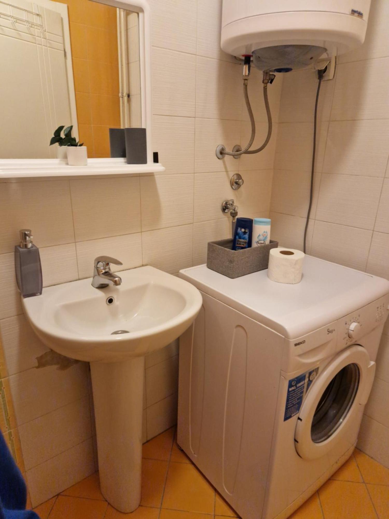 Anchy Apartment Beograd Eksteriør billede