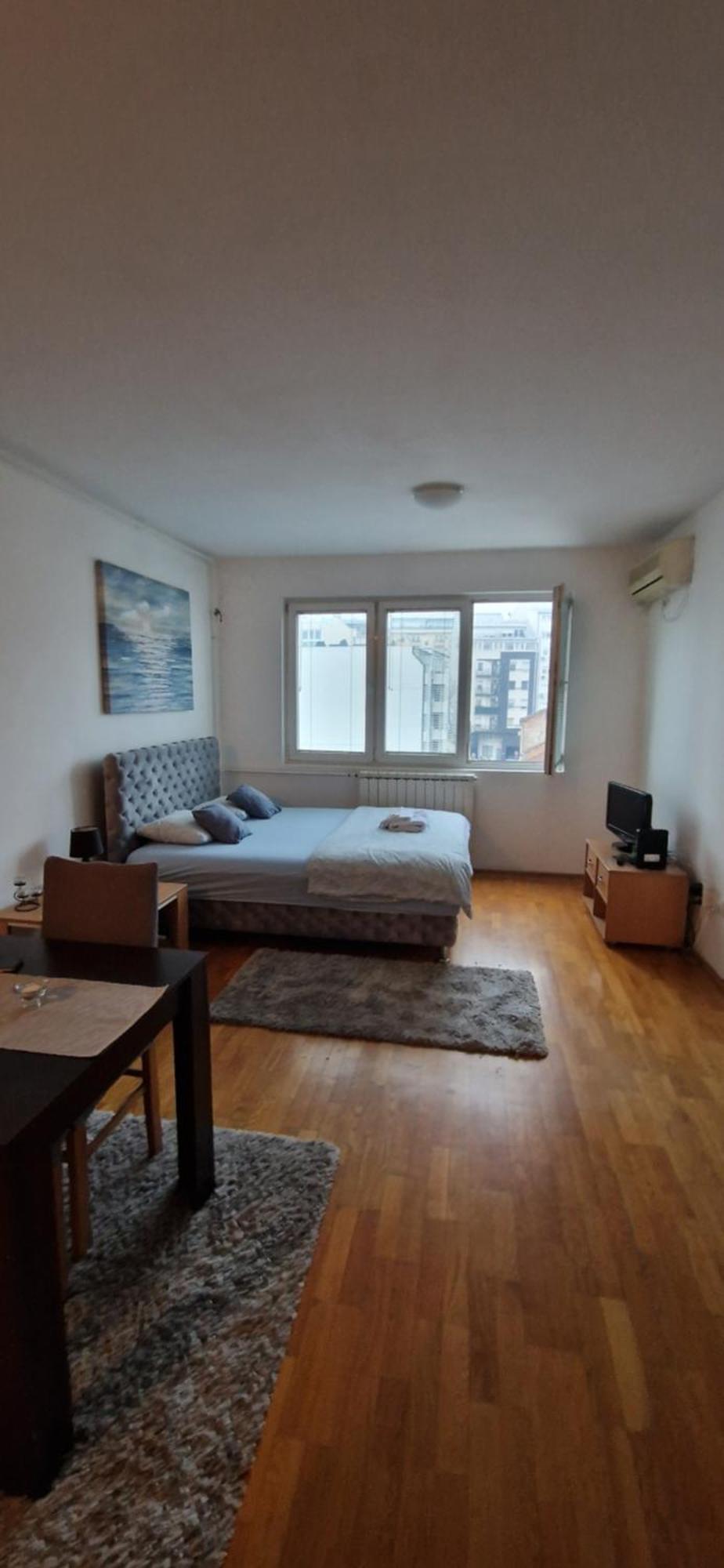 Anchy Apartment Beograd Eksteriør billede