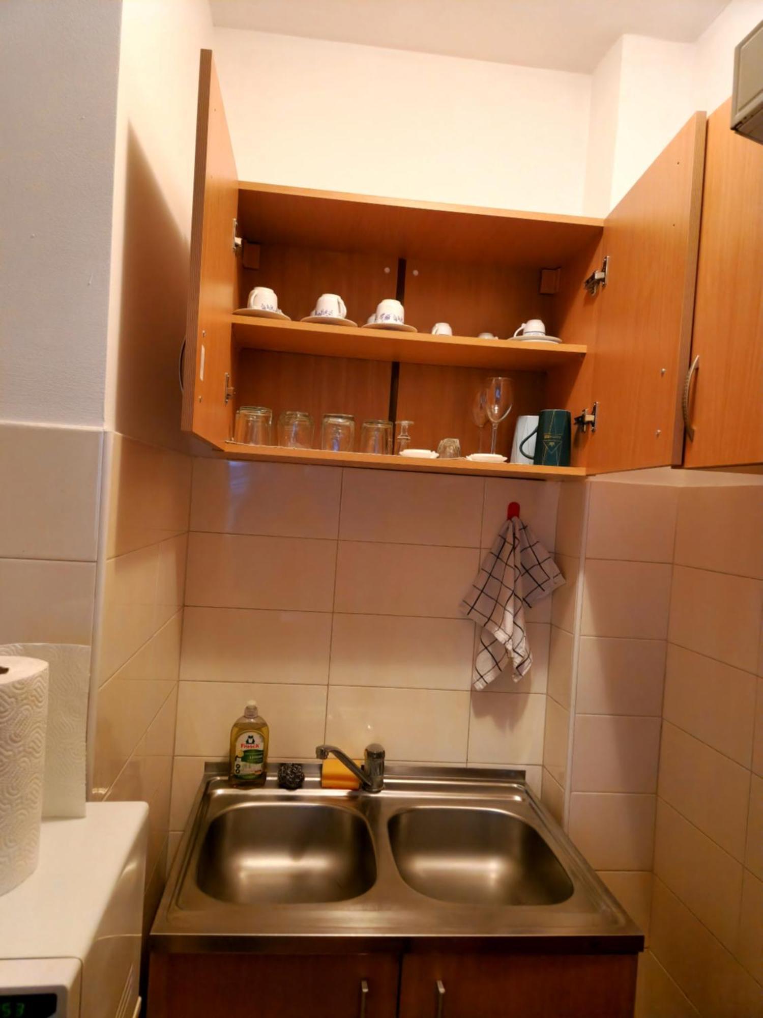 Anchy Apartment Beograd Eksteriør billede
